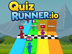 Mäng Quiz Runner.io