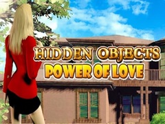 Mäng Hidden Objects Power of Love