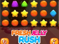 Mäng Fresh Jelly Rush
