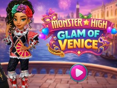 Mäng Monster High Glam of Venice
