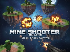 Mäng Mine Shooter Online
