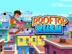 Mäng Rooftop Rush