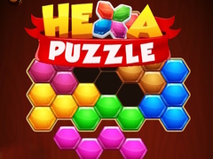 Mäng Hexa Puzzle 