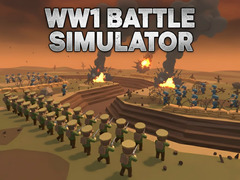 Mäng WW1 Battle Simulator