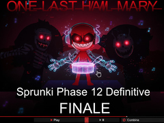Mäng Sprunki Definitive Phase 12
