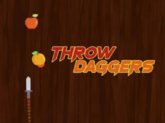 Mäng Throw Daggers