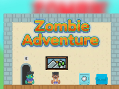 Mäng Zombie Adventure
