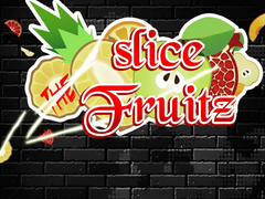 Mäng Slice the Fruitz