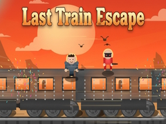 Mäng Last Train Escape