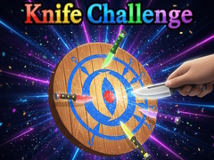 Mäng Knife Challenge