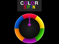 Mäng Spin Color