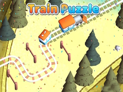 Mäng Train Puzzle