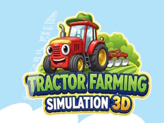Mäng Tractor Farming Simulation 3D