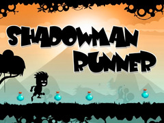 Mäng Shadowman Runner