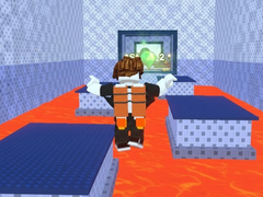 Mäng bby: Jetpack escape! +1 speed