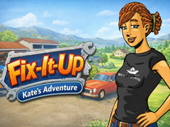 Mäng Fix-It-Up: Kate's Adventure