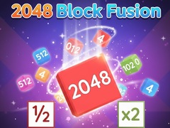 Mäng 2048 Block Fusion