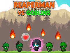 Mäng Reaperman vs Goblins