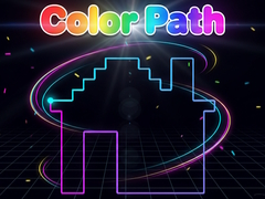 Mäng Color Path