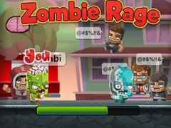 Mäng Zombie Rage