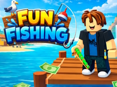 Mäng Fun fishing