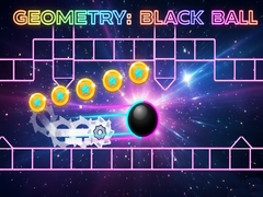 Mäng Geometry: Black Ball
