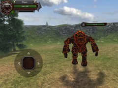 Mäng Clash of Clans Golem Simulator