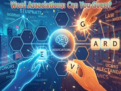 Mäng Word Associations: Can You Guess?