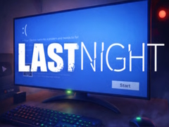 Mäng LAST NIGHT!