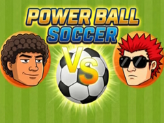 Mäng Power ball soccer