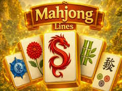 Mäng Mahjong Lines