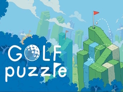 Mäng Golf Puzzle