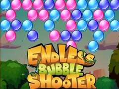 Mäng Endless Bubble Shooter