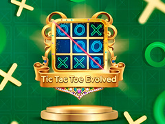 Mäng Tic Tac Toe Evolved