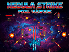 Mäng Nebula Strike Pixel Warfare