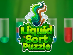 Mäng Liquid Sort Puzzle