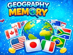 Mäng Geography Memory