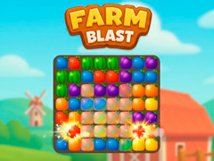 Mäng Farm Blast