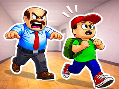 Mäng Escape School Duel