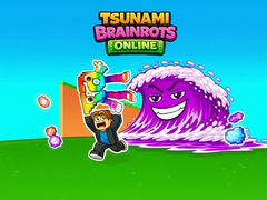 Mäng Tsunami Brainrots Online
