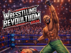 Mäng Wrestling Revolution Arena