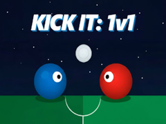Mäng Kick it 1v1