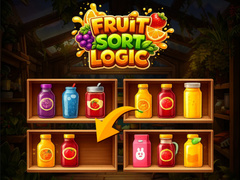 Mäng Fruit Sort Logic