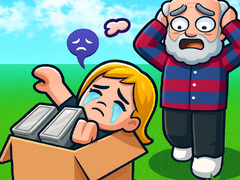 Mäng Obby Yard Sale