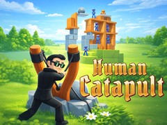 Mäng Human Catapult