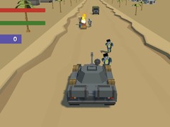 Mäng Zombie Smasher