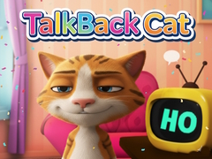 Mäng TalkBack Cat