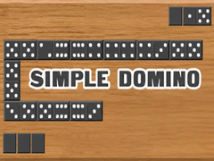 Mäng Simple Domino