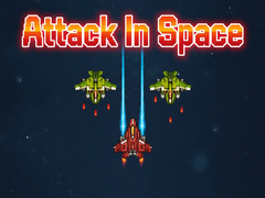 Mäng Attack In Space