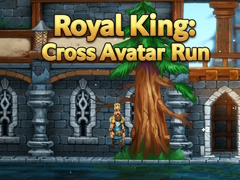 Mäng Royal King: Croos Avatar Run